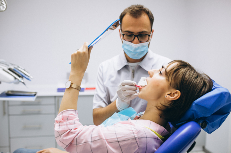 Dental Check-ups & Diagnosis